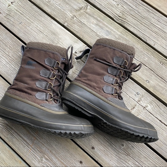 Sorel Caribou Winter Boots - Picture 5 of 16